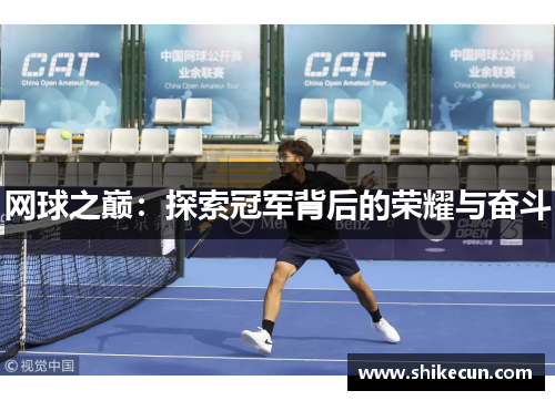 网球之巅：探索冠军背后的荣耀与奋斗